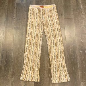 Missoni Pants size 42 in like new condition.